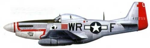 Иллюстрация к книге — «Мустанги» над Рейхом [pic_132.jpg]