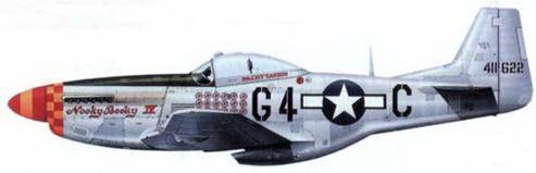 Иллюстрация к книге — «Мустанги» над Рейхом [pic_140.jpg]