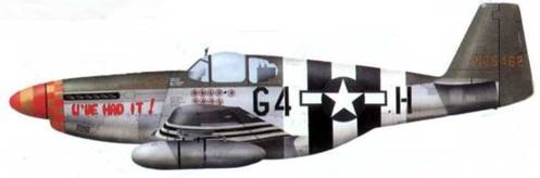 Иллюстрация к книге — «Мустанги» над Рейхом [pic_141.jpg]