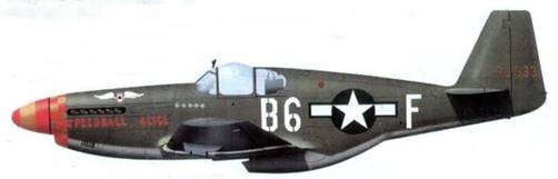 Иллюстрация к книге — «Мустанги» над Рейхом [pic_144.jpg]