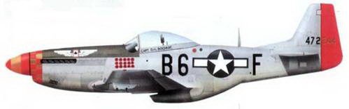 Иллюстрация к книге — «Мустанги» над Рейхом [pic_145.jpg]