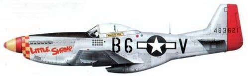 Иллюстрация к книге — «Мустанги» над Рейхом [pic_146.jpg]