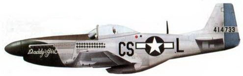 Иллюстрация к книге — «Мустанги» над Рейхом [pic_152.jpg]