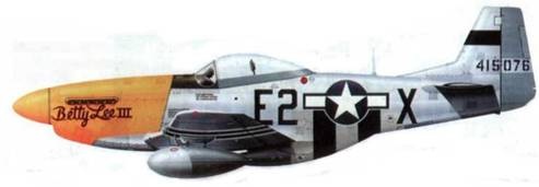 Иллюстрация к книге — «Мустанги» над Рейхом [pic_155.jpg]