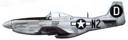 Иллюстрация к книге — «Мустанги» над Рейхом [pic_156.jpg]