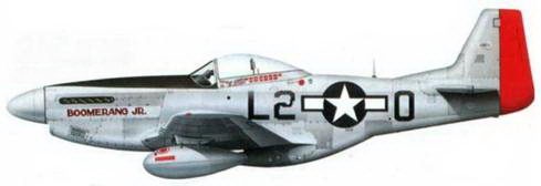 Иллюстрация к книге — «Мустанги» над Рейхом [pic_160.jpg]