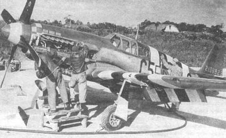 Иллюстрация к книге — «Мустанги» над Рейхом [pic_20.jpg]