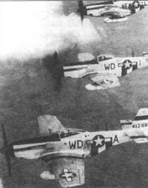 Иллюстрация к книге — «Мустанги» над Рейхом [pic_26.jpg]