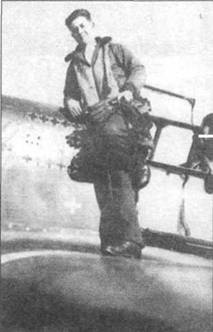 Иллюстрация к книге — «Мустанги» над Рейхом [pic_3.jpg]