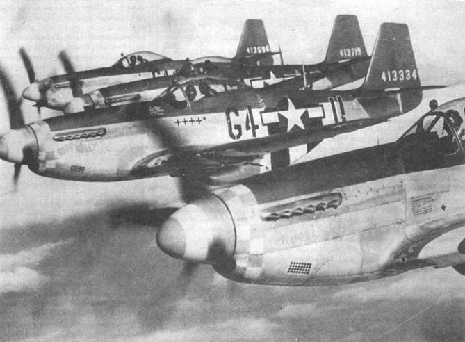 Иллюстрация к книге — «Мустанги» над Рейхом [pic_33.jpg]