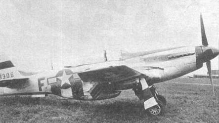 Иллюстрация к книге — «Мустанги» над Рейхом [pic_54.jpg]