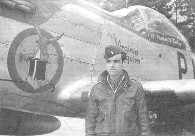 Иллюстрация к книге — «Мустанги» над Рейхом [pic_60.jpg]