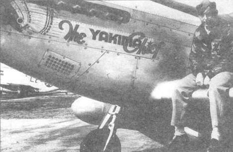 Иллюстрация к книге — «Мустанги» над Рейхом [pic_65.jpg]