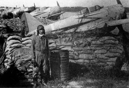 Иллюстрация к книге — Nakajima Ki-27 [pic_101.jpg]