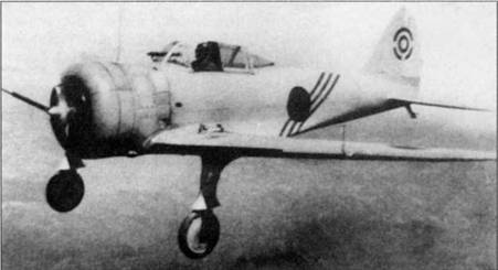 Иллюстрация к книге — Nakajima Ki-27 [pic_110.jpg]