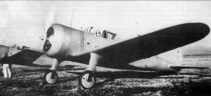 Иллюстрация к книге — Nakajima Ki-27 [pic_118.jpg]