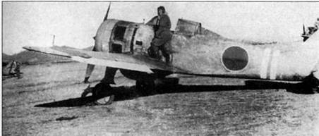 Иллюстрация к книге — Nakajima Ki-27 [pic_119.jpg]