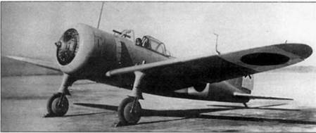 Иллюстрация к книге — Nakajima Ki-27 [pic_125.jpg]