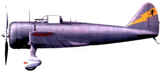 Иллюстрация к книге — Nakajima Ki-27 [pic_136.jpg]