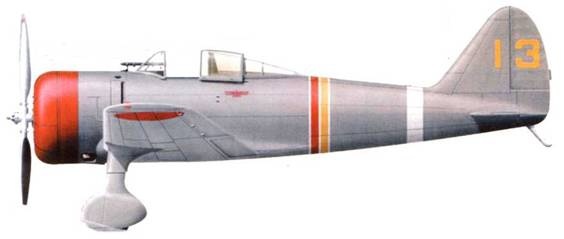 Иллюстрация к книге — Nakajima Ki-27 [pic_146.jpg]