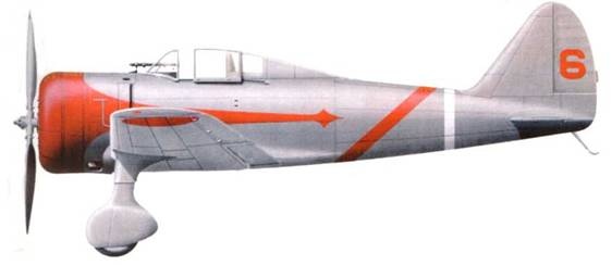 Иллюстрация к книге — Nakajima Ki-27 [pic_147.jpg]