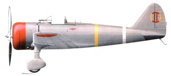 Иллюстрация к книге — Nakajima Ki-27 [pic_148.jpg]