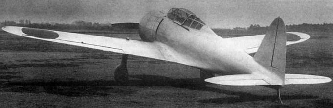 Иллюстрация к книге — Nakajima Ki-27 [pic_16.jpg]