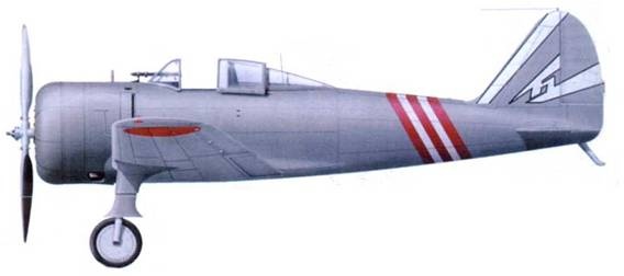 Иллюстрация к книге — Nakajima Ki-27 [pic_160.jpg]
