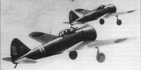 Иллюстрация к книге — Nakajima Ki-27 [pic_23.jpg]