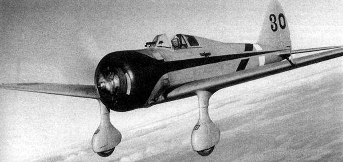 Иллюстрация к книге — Nakajima Ki-27 [pic_30.jpg]