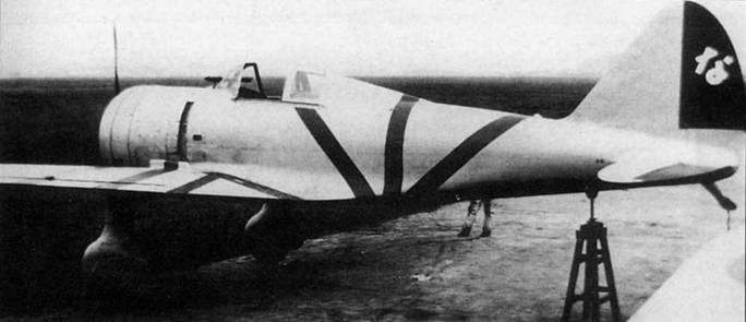 Иллюстрация к книге — Nakajima Ki-27 [pic_31.jpg]