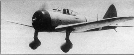 Иллюстрация к книге — Nakajima Ki-27 [pic_43.jpg]