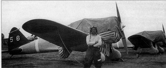 Иллюстрация к книге — Nakajima Ki-27 [pic_47.jpg]