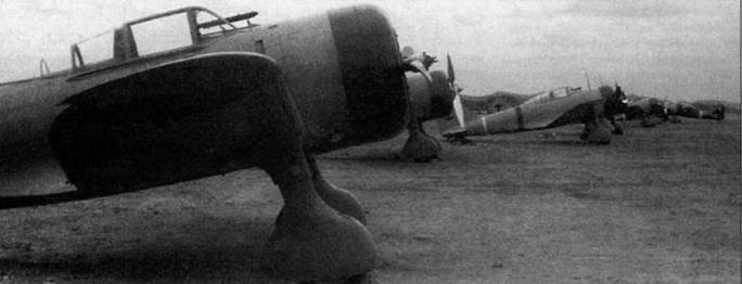 Иллюстрация к книге — Nakajima Ki-27 [pic_50.jpg]