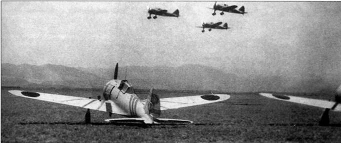 Иллюстрация к книге — Nakajima Ki-27 [pic_51.jpg]