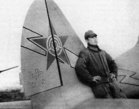 Иллюстрация к книге — Nakajima Ki-27 [pic_59.jpg]