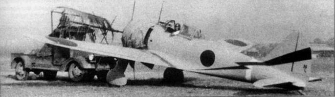 Иллюстрация к книге — Nakajima Ki-27 [pic_61.jpg]