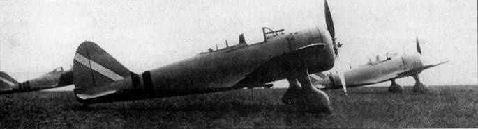 Иллюстрация к книге — Nakajima Ki-27 [pic_62.jpg]