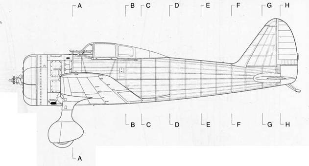 Иллюстрация к книге — Nakajima Ki-27 [pic_71.jpg]