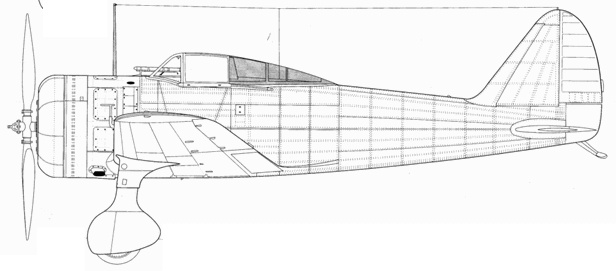 Иллюстрация к книге — Nakajima Ki-27 [pic_88.jpg]