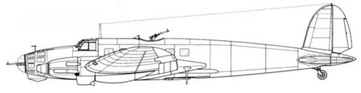 Иллюстрация к книге — Heinkel He 111. Фотоархив [pic_10.jpg]