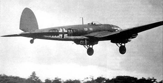 Иллюстрация к книге — Heinkel He 111. Фотоархив [pic_108.jpg]