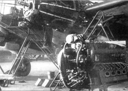 Иллюстрация к книге — Heinkel He 111. Фотоархив [pic_109.jpg]