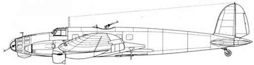 Иллюстрация к книге — Heinkel He 111. Фотоархив [pic_11.jpg]