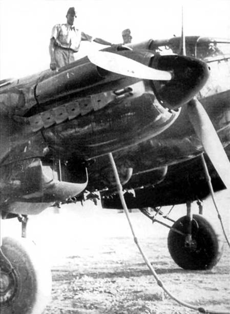 Иллюстрация к книге — Heinkel He 111. Фотоархив [pic_111.jpg]