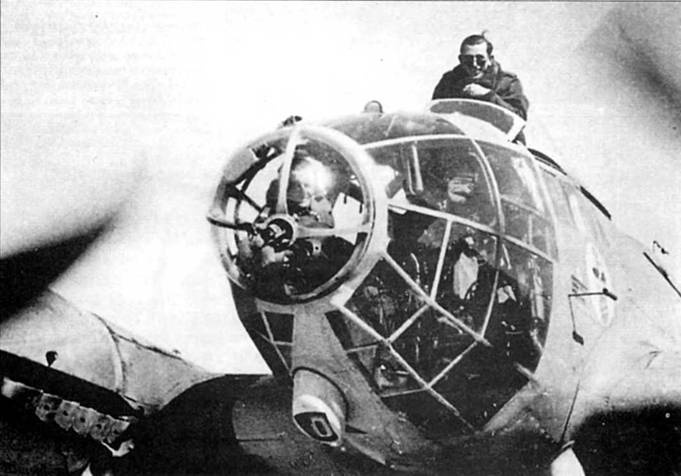 Иллюстрация к книге — Heinkel He 111. Фотоархив [pic_117.jpg]