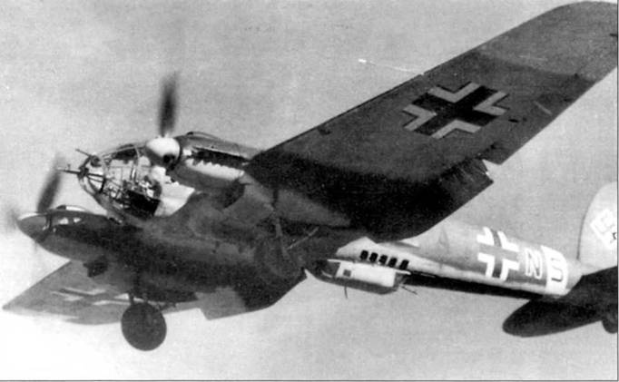 Иллюстрация к книге — Heinkel He 111. Фотоархив [pic_120.jpg]