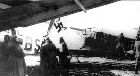 Иллюстрация к книге — Heinkel He 111. Фотоархив [pic_137.jpg]