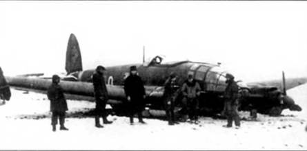 Иллюстрация к книге — Heinkel He 111. Фотоархив [pic_146.jpg]