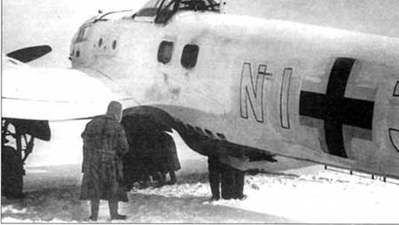 Иллюстрация к книге — Heinkel He 111. Фотоархив [pic_152.jpg]